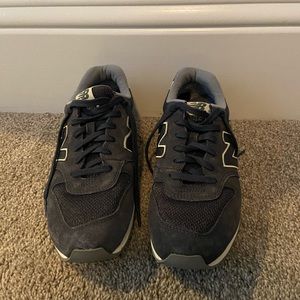 Faded blue New Balance size 7.5 Sneakers